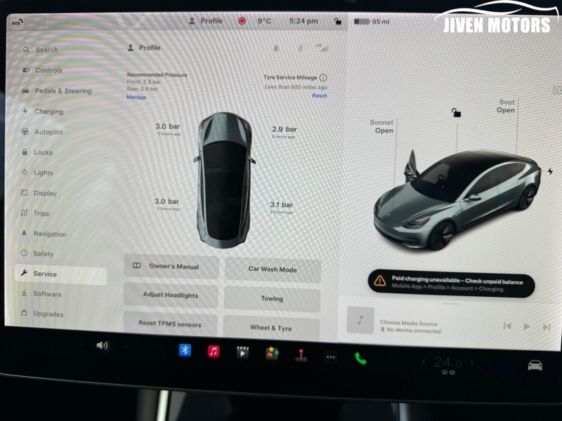 TESLA MODEL 3