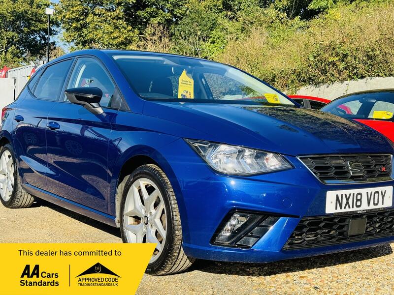 SEAT IBIZA