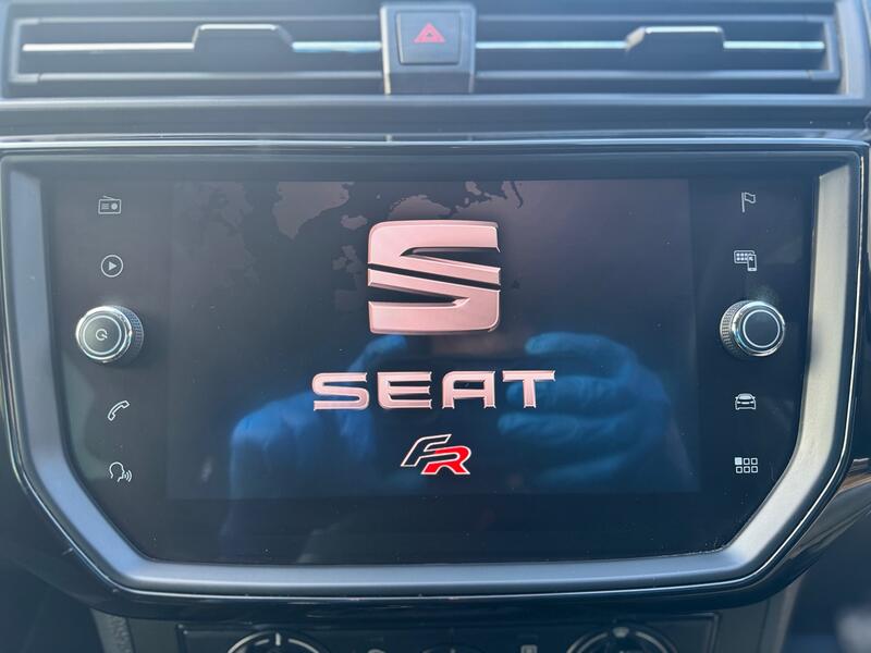 SEAT IBIZA