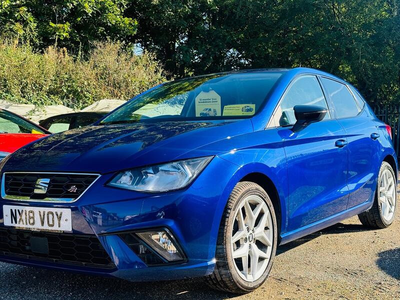 SEAT IBIZA