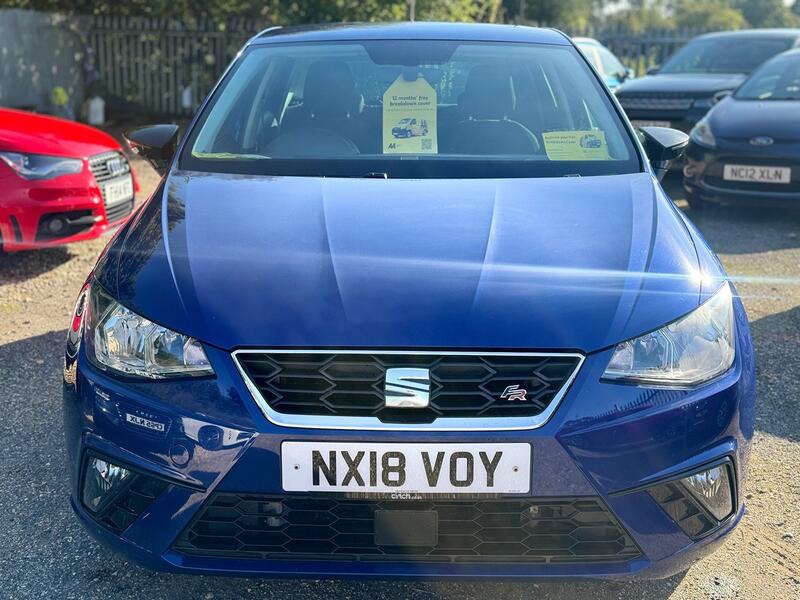 SEAT IBIZA