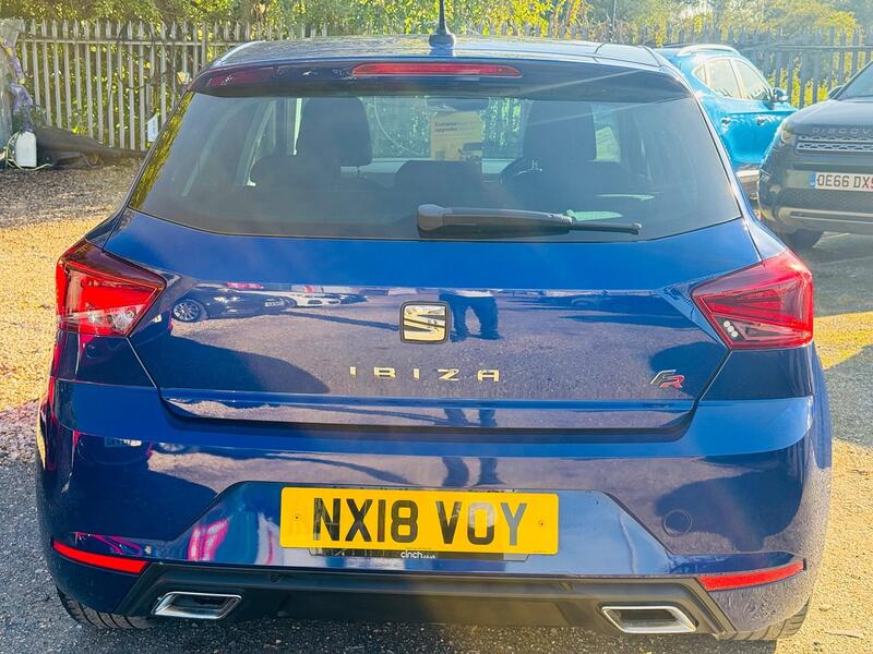 SEAT IBIZA