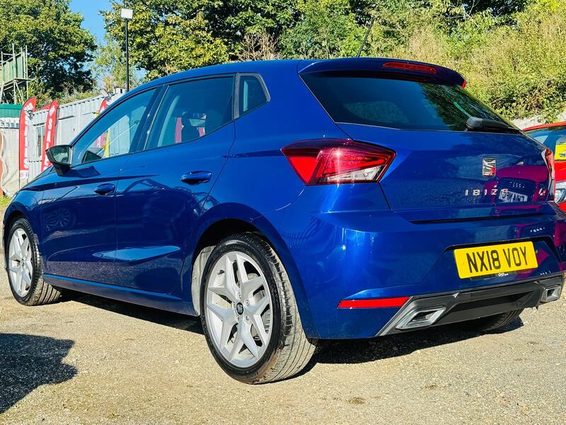SEAT IBIZA