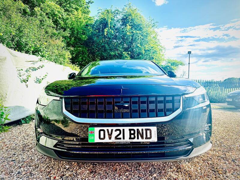 POLESTAR POLESTAR 2