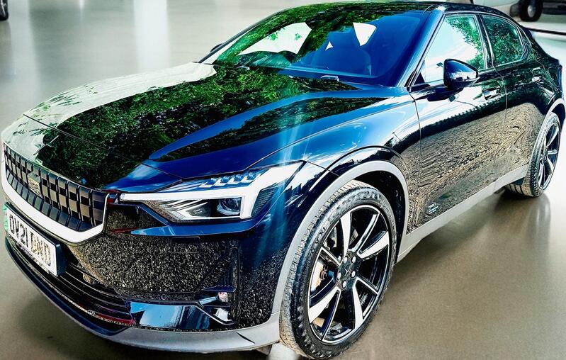 POLESTAR POLESTAR 2