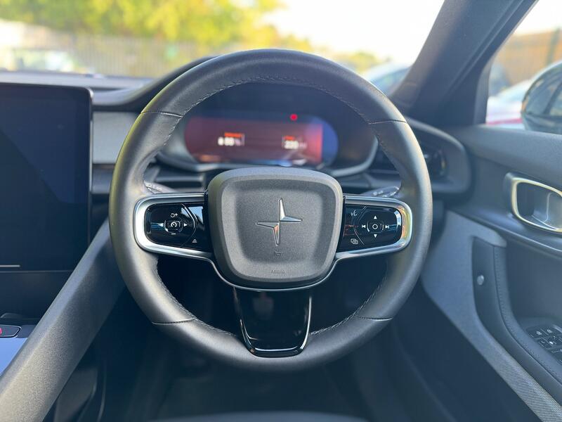 POLESTAR POLESTAR 2