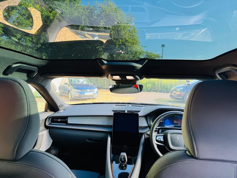 POLESTAR POLESTAR 2