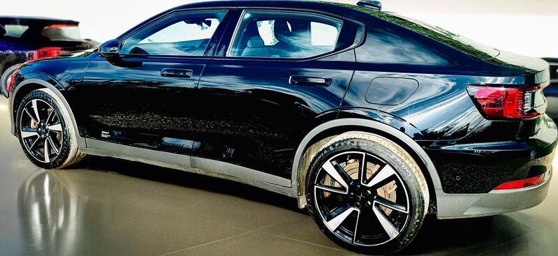 POLESTAR POLESTAR 2