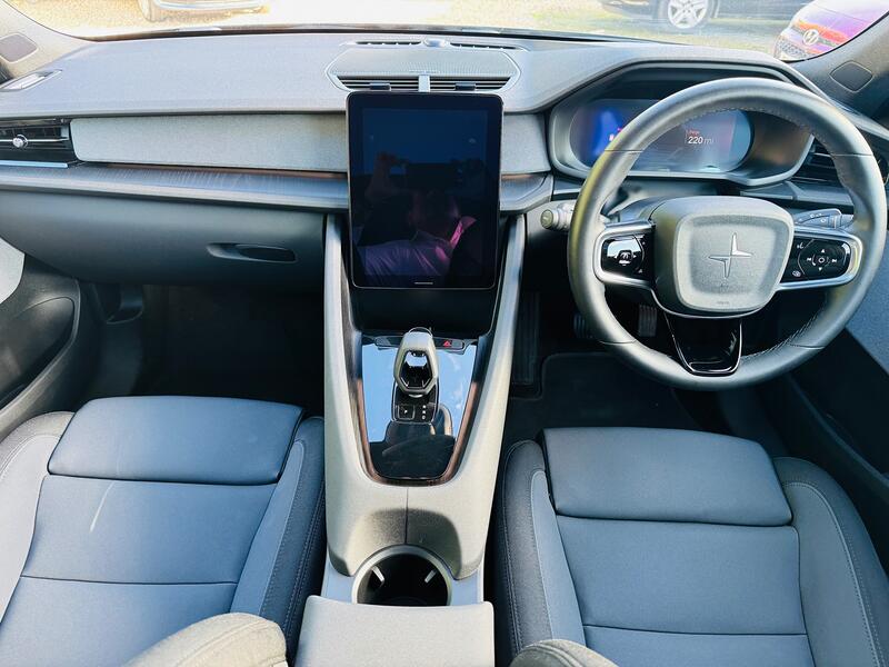 POLESTAR POLESTAR 2
