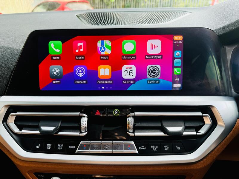 BMW 3 SERIES