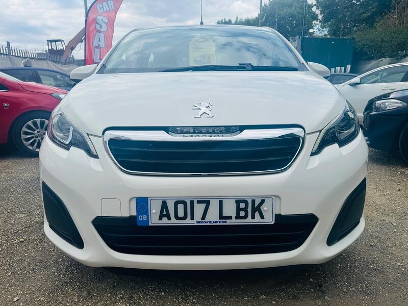 PEUGEOT 108