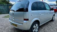VAUXHALL MERIVA