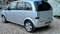 VAUXHALL MERIVA