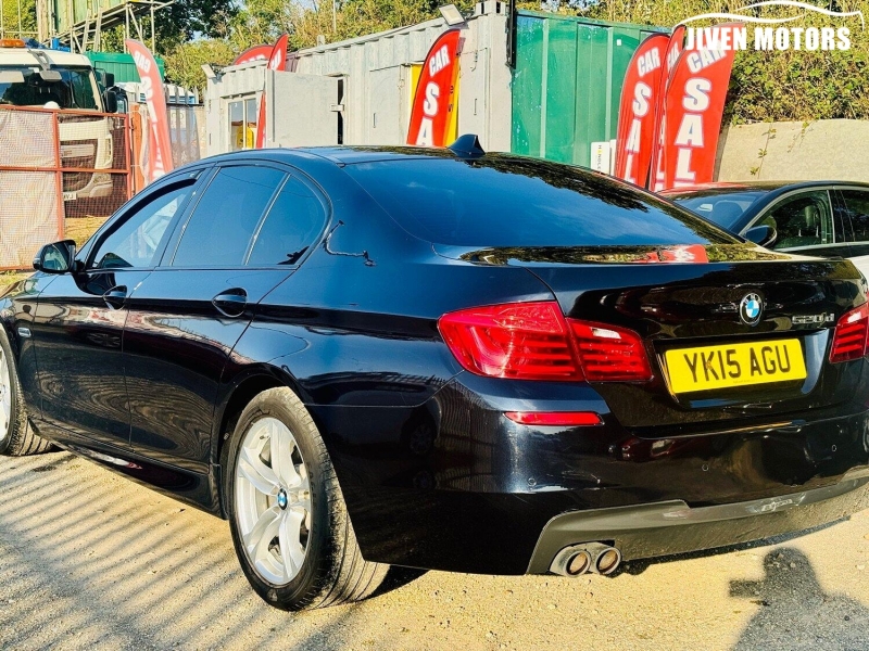 BMW 5 SERIES