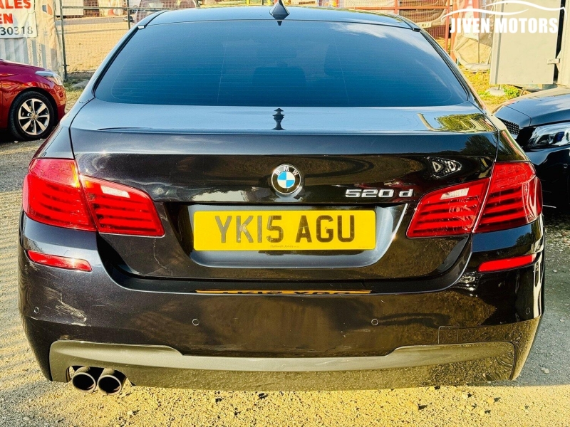 BMW 5 SERIES