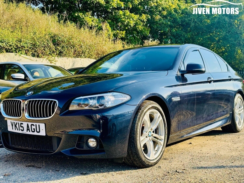 BMW 5 SERIES