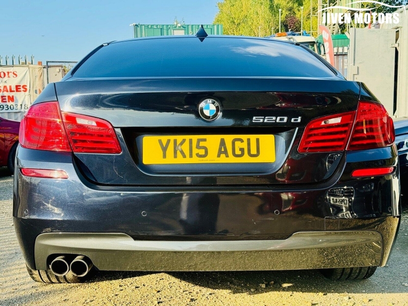 BMW 5 SERIES