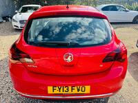 VAUXHALL ASTRA