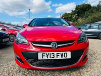 VAUXHALL ASTRA
