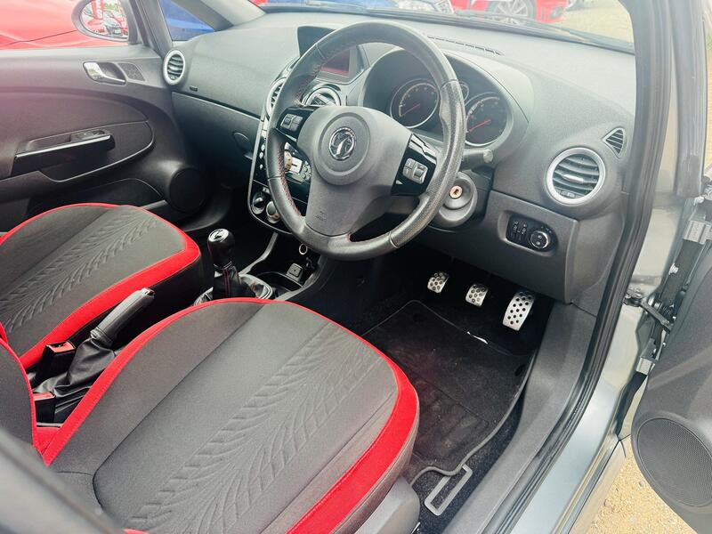 VAUXHALL CORSA