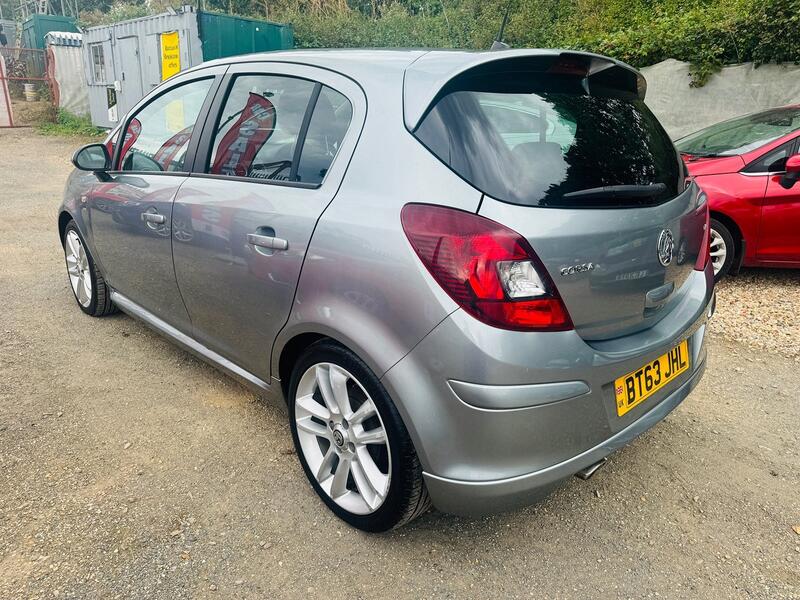 VAUXHALL CORSA