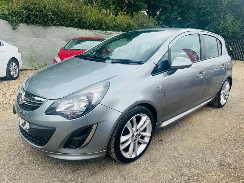 VAUXHALL CORSA