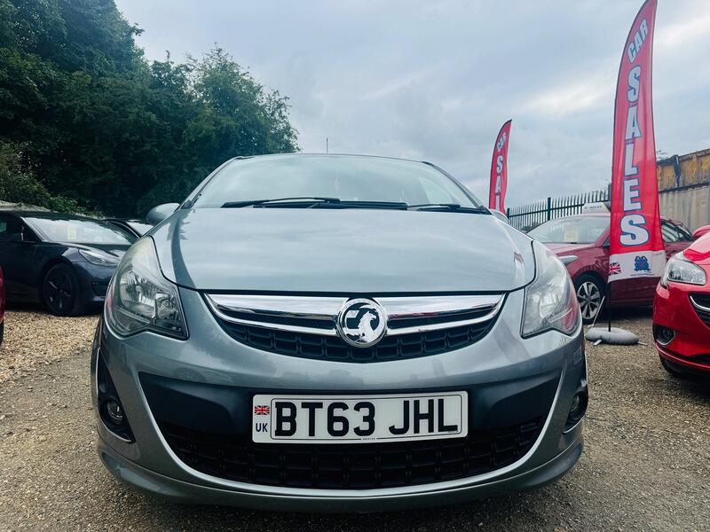 VAUXHALL CORSA