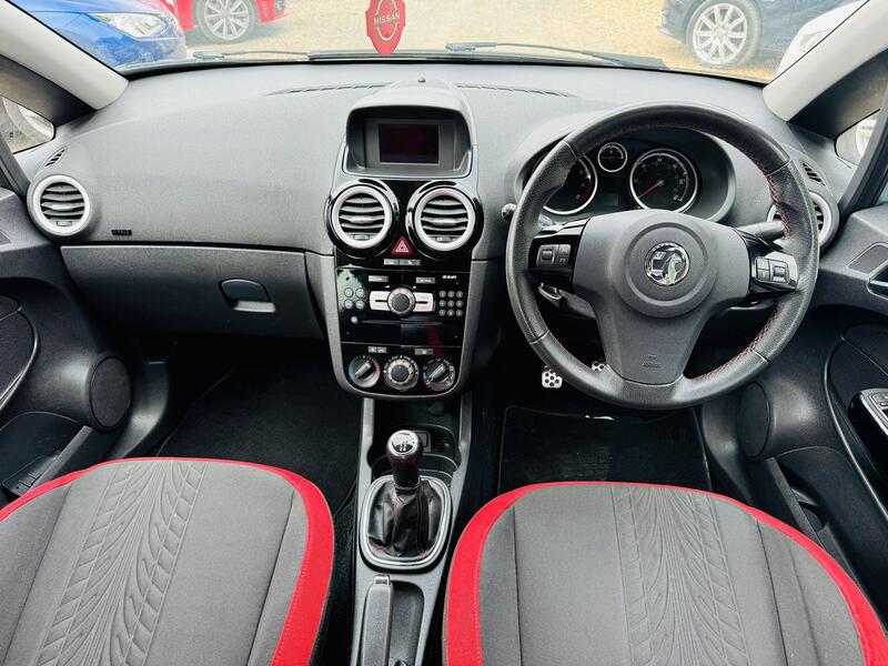 VAUXHALL CORSA