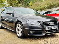 AUDI A4 AVANT