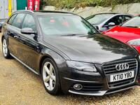 AUDI A4 AVANT
