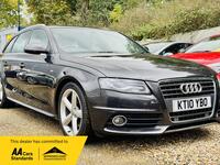AUDI A4 AVANT