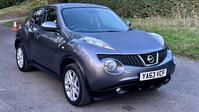 NISSAN JUKE