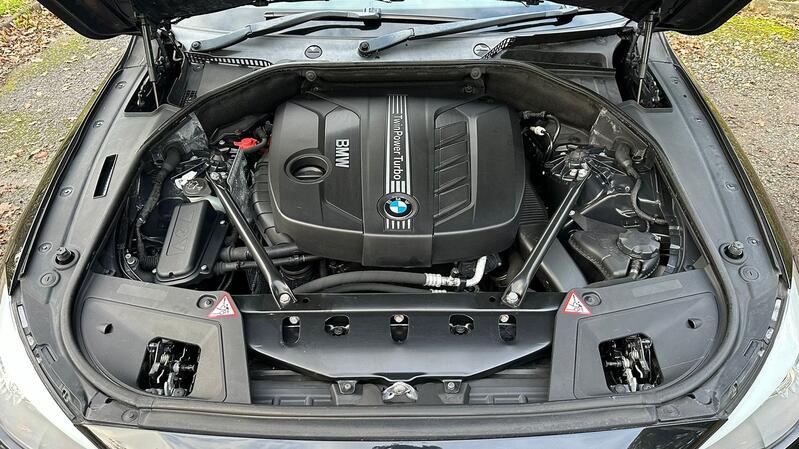BMW 5 SERIES