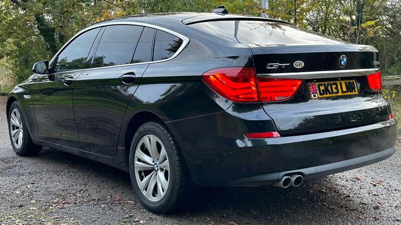 BMW 5 SERIES
