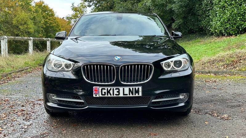 BMW 5 SERIES