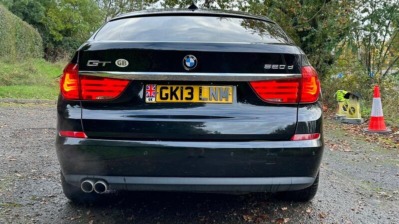 BMW 5 SERIES