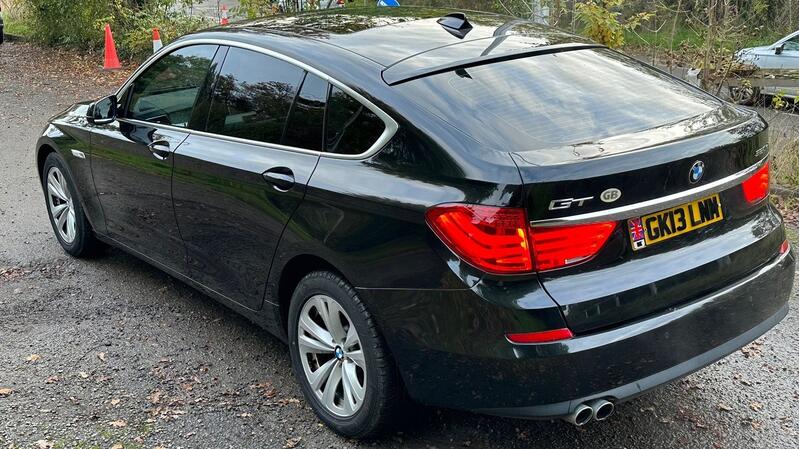 BMW 5 SERIES