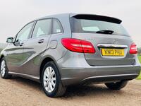 MERCEDES-BENZ B CLASS