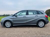 MERCEDES-BENZ B CLASS