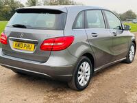 MERCEDES-BENZ B CLASS