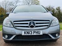 MERCEDES-BENZ B CLASS