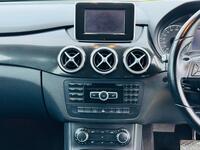 MERCEDES-BENZ B CLASS
