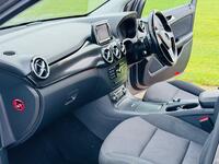 MERCEDES-BENZ B CLASS
