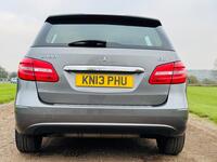 MERCEDES-BENZ B CLASS