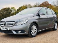 MERCEDES-BENZ B CLASS