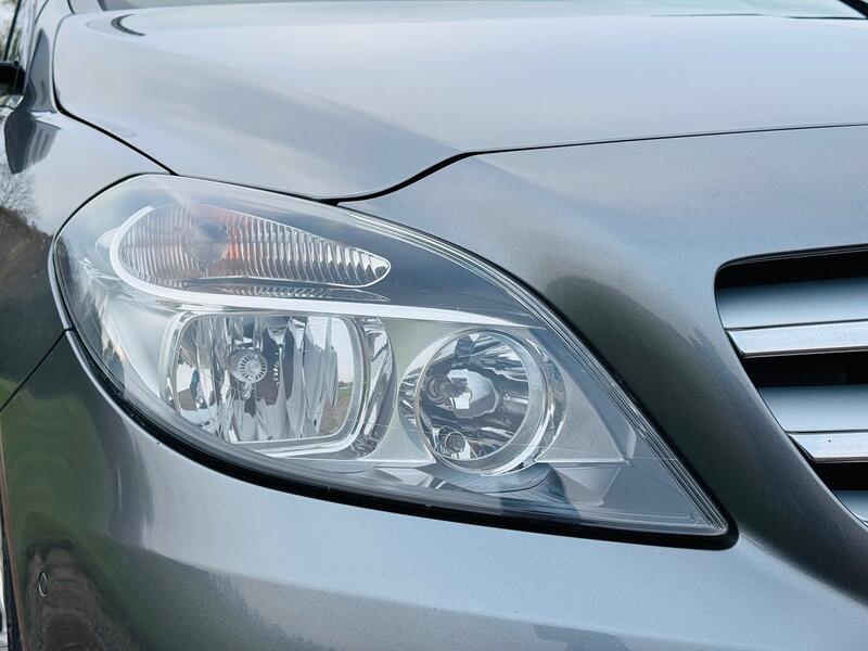 MERCEDES-BENZ B CLASS