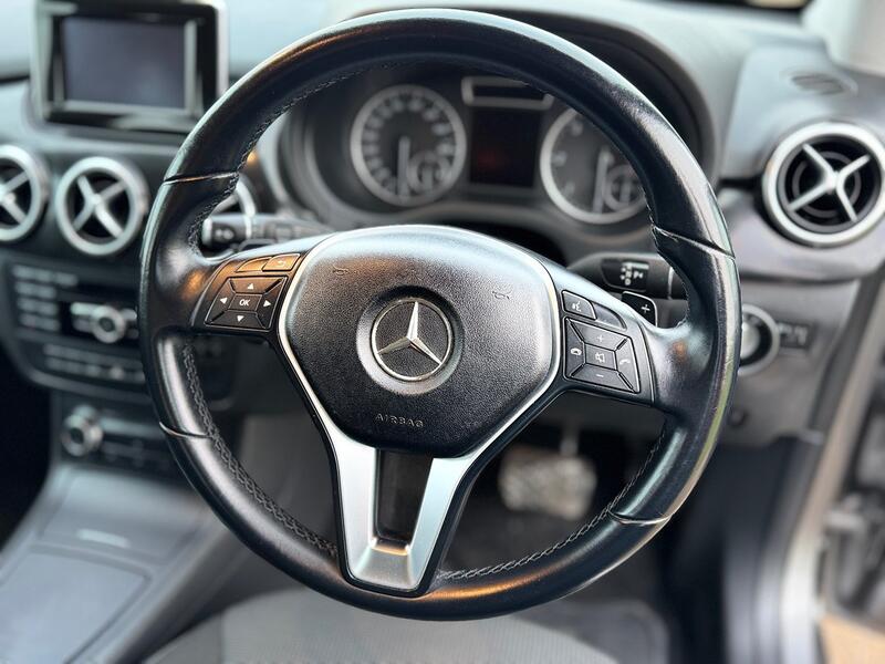 MERCEDES-BENZ B CLASS