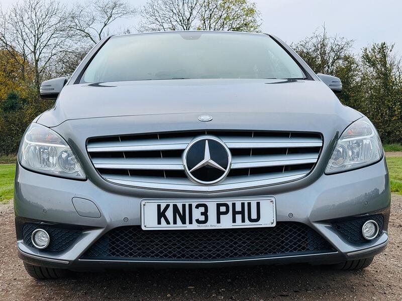 MERCEDES-BENZ B CLASS