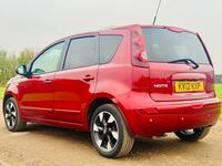 NISSAN NOTE