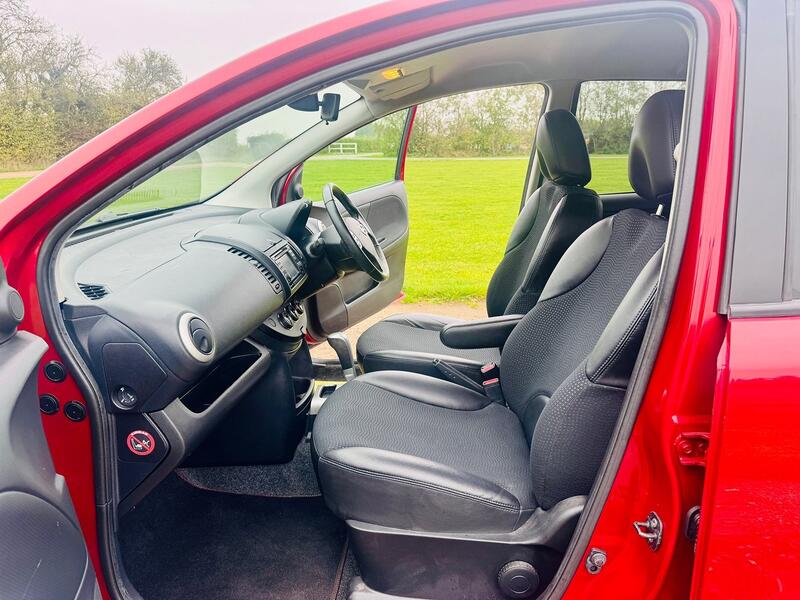 NISSAN NOTE